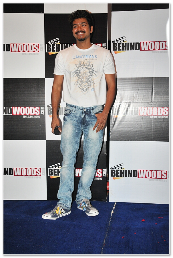 BEHINDWOODS VELAYUDHAM SUCCESS PARTY - IMAGES