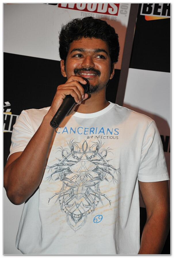 BEHINDWOODS VELAYUDHAM SUCCESS PARTY - IMAGES