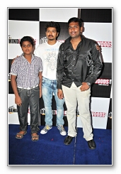 BEHINDWOODS VELAYUDHAM SUCCESS PARTY - IMAGES