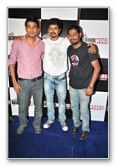 BEHINDWOODS VELAYUDHAM SUCCESS PARTY - IMAGES