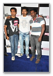 BEHINDWOODS VELAYUDHAM SUCCESS PARTY - IMAGES