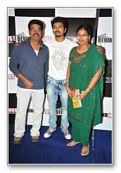 BEHINDWOODS VELAYUDHAM SUCCESS PARTY - IMAGES