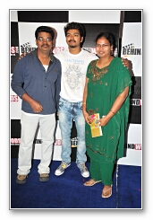 BEHINDWOODS VELAYUDHAM SUCCESS PARTY - IMAGES