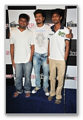 BEHINDWOODS VELAYUDHAM SUCCESS PARTY - IMAGES