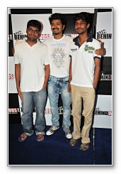 BEHINDWOODS VELAYUDHAM SUCCESS PARTY - IMAGES