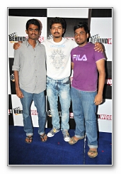 BEHINDWOODS VELAYUDHAM SUCCESS PARTY - IMAGES