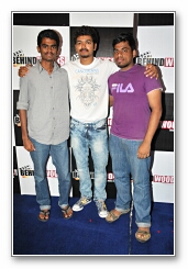 BEHINDWOODS VELAYUDHAM SUCCESS PARTY - IMAGES