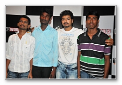 BEHINDWOODS VELAYUDHAM SUCCESS PARTY - IMAGES