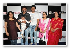 BEHINDWOODS VELAYUDHAM SUCCESS PARTY - IMAGES