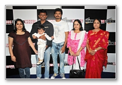 BEHINDWOODS VELAYUDHAM SUCCESS PARTY - IMAGES