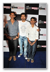 BEHINDWOODS VELAYUDHAM SUCCESS PARTY - IMAGES