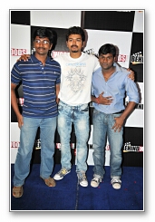 BEHINDWOODS VELAYUDHAM SUCCESS PARTY - IMAGES