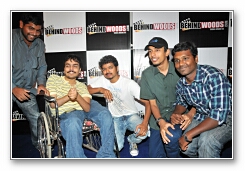 BEHINDWOODS VELAYUDHAM SUCCESS PARTY - IMAGES