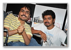 BEHINDWOODS VELAYUDHAM SUCCESS PARTY - IMAGES