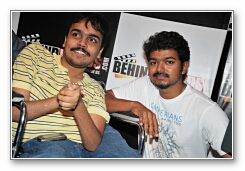 BEHINDWOODS VELAYUDHAM SUCCESS PARTY - IMAGES