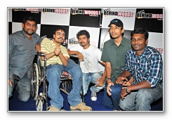 BEHINDWOODS VELAYUDHAM SUCCESS PARTY - IMAGES