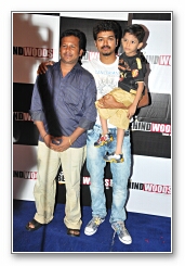 BEHINDWOODS VELAYUDHAM SUCCESS PARTY - IMAGES