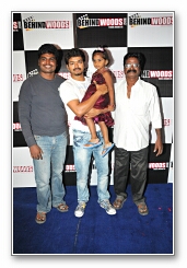 BEHINDWOODS VELAYUDHAM SUCCESS PARTY - IMAGES