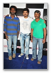 BEHINDWOODS VELAYUDHAM SUCCESS PARTY - IMAGES