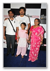 BEHINDWOODS VELAYUDHAM SUCCESS PARTY - IMAGES