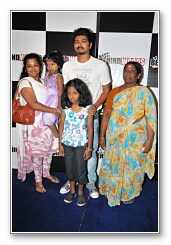 BEHINDWOODS VELAYUDHAM SUCCESS PARTY - IMAGES