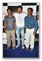 BEHINDWOODS VELAYUDHAM SUCCESS PARTY - IMAGES