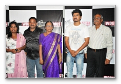 BEHINDWOODS VELAYUDHAM SUCCESS PARTY - IMAGES