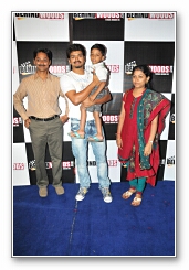 BEHINDWOODS VELAYUDHAM SUCCESS PARTY - IMAGES