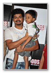 BEHINDWOODS VELAYUDHAM SUCCESS PARTY - IMAGES