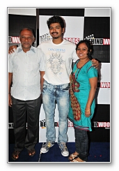 BEHINDWOODS VELAYUDHAM SUCCESS PARTY - IMAGES