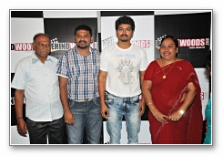 BEHINDWOODS VELAYUDHAM SUCCESS PARTY - IMAGES