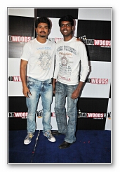 BEHINDWOODS VELAYUDHAM SUCCESS PARTY - IMAGES