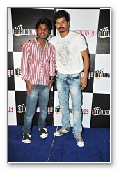 BEHINDWOODS VELAYUDHAM SUCCESS PARTY - IMAGES