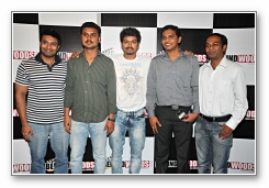 BEHINDWOODS VELAYUDHAM SUCCESS PARTY - IMAGES