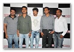 BEHINDWOODS VELAYUDHAM SUCCESS PARTY - IMAGES