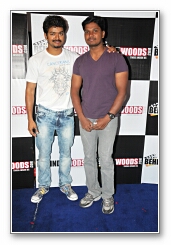 BEHINDWOODS VELAYUDHAM SUCCESS PARTY - IMAGES