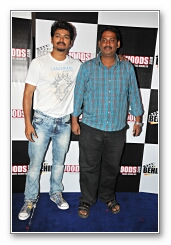 BEHINDWOODS VELAYUDHAM SUCCESS PARTY - IMAGES