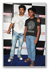 BEHINDWOODS VELAYUDHAM SUCCESS PARTY - IMAGES