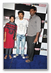 BEHINDWOODS VELAYUDHAM SUCCESS PARTY - IMAGES