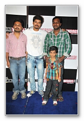 BEHINDWOODS VELAYUDHAM SUCCESS PARTY - IMAGES