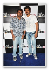 BEHINDWOODS VELAYUDHAM SUCCESS PARTY - IMAGES