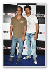 BEHINDWOODS VELAYUDHAM SUCCESS PARTY - IMAGES