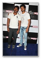 BEHINDWOODS VELAYUDHAM SUCCESS PARTY - IMAGES