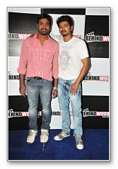 BEHINDWOODS VELAYUDHAM SUCCESS PARTY - IMAGES