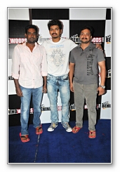 BEHINDWOODS VELAYUDHAM SUCCESS PARTY - IMAGES