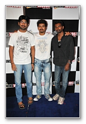 BEHINDWOODS VELAYUDHAM SUCCESS PARTY - IMAGES