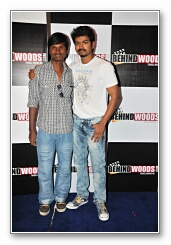 BEHINDWOODS VELAYUDHAM SUCCESS PARTY - IMAGES