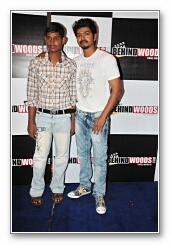 BEHINDWOODS VELAYUDHAM SUCCESS PARTY - IMAGES