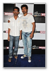 BEHINDWOODS VELAYUDHAM SUCCESS PARTY - IMAGES