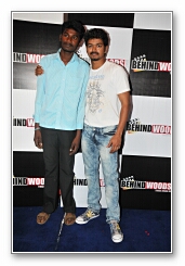 BEHINDWOODS VELAYUDHAM SUCCESS PARTY - IMAGES